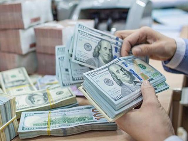 Tỷ giá USD hôm nay 23/9: Bật tăng mạnh mẽ sau khi biên bản cuộc họp của Fed được công bố