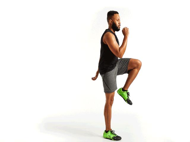 10 bài tập gym đơn giản, dành riêng cho nam giới khi làm việc tại nhà