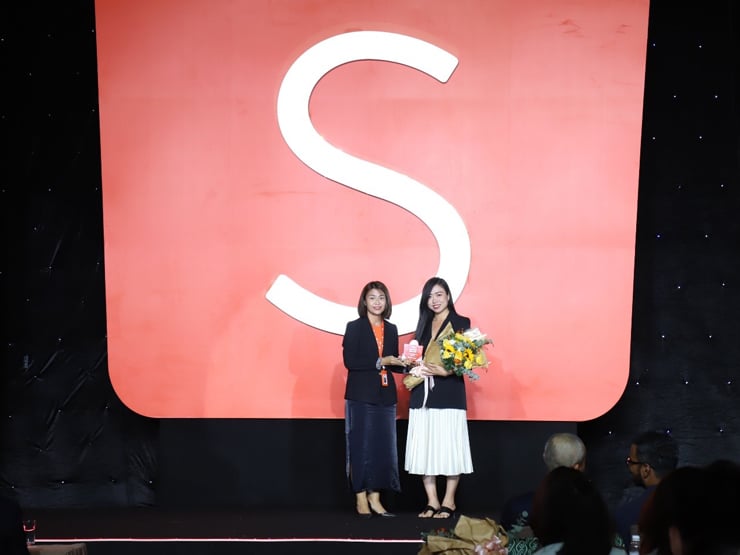 BEST Express được Shopee vinh danh “Đối tác truyền cảm hứng”