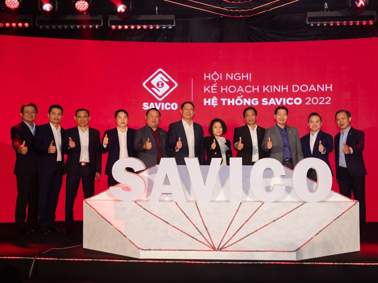 Savico: 40 năm một chặng đường hình thành và phát triển