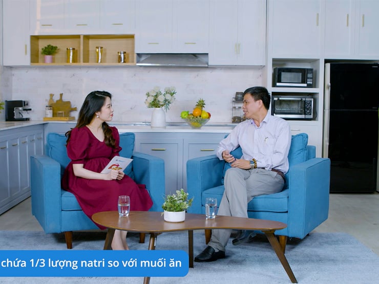 Bí kíp xây dựng chế độ ăn lành mạnh phòng chống tăng huyết áp