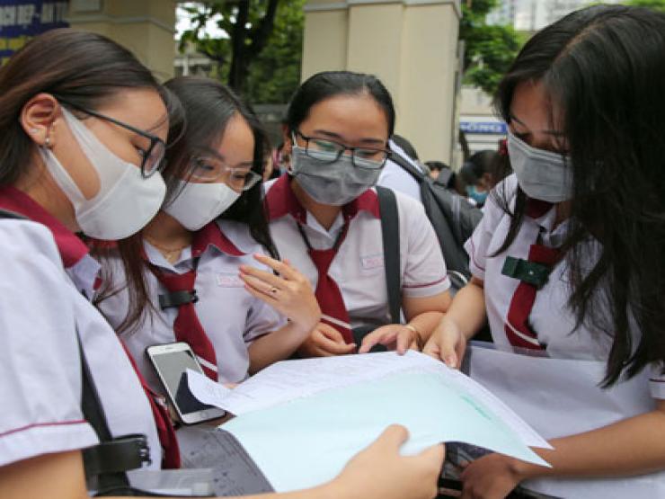 Những lưu ý quan trọng sau khi biết điểm thi tốt nghiệp THPT 2022
