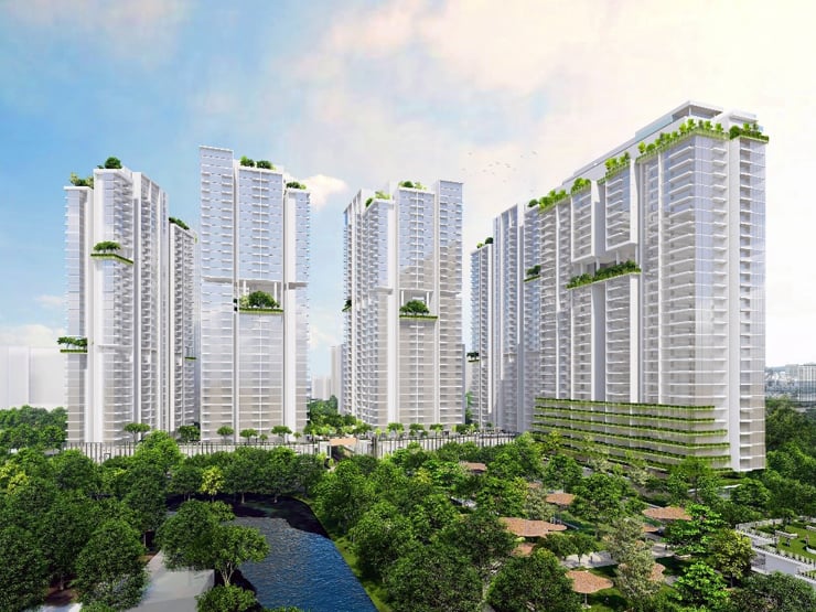 CapitaLand Development mua lại quỹ đất xây khu phức hợp tại TP.HCM với tổng doanh thu dự kiến 720 triệu đô la Mỹ