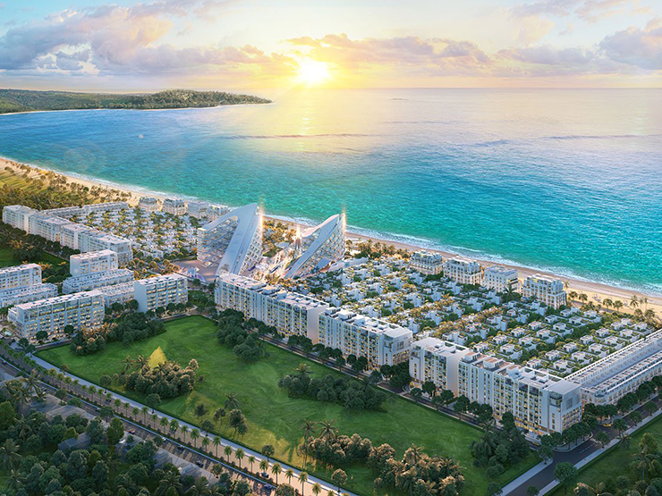 Văn Phú - Invest ký kết hợp tác chiến lược dự án Vlasta - Sầm Sơn