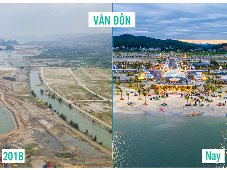 Triển vọng bất động sản Vân Đồn khi đặt lên bàn cân với các thị trường “mới nổi”