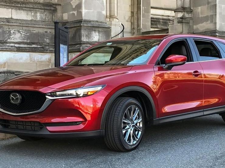 Giá xe CX-5 mới nhất, giá lăn bánh trong tháng 07/2022 của các phiên bản