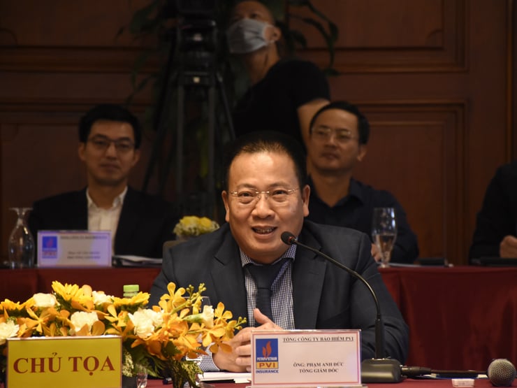 6 tháng hoàn thành hơn 60% kế hoạch năm 2022, Bảo hiểm PVI tự tin về đích