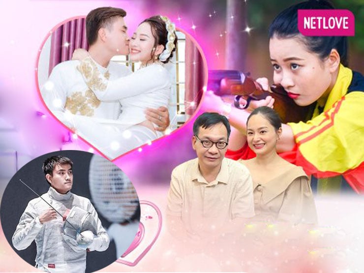 “Hot boy đấu kiếm” và chuyện tình “bác sĩ bảo cưới” đầy bất ngờ