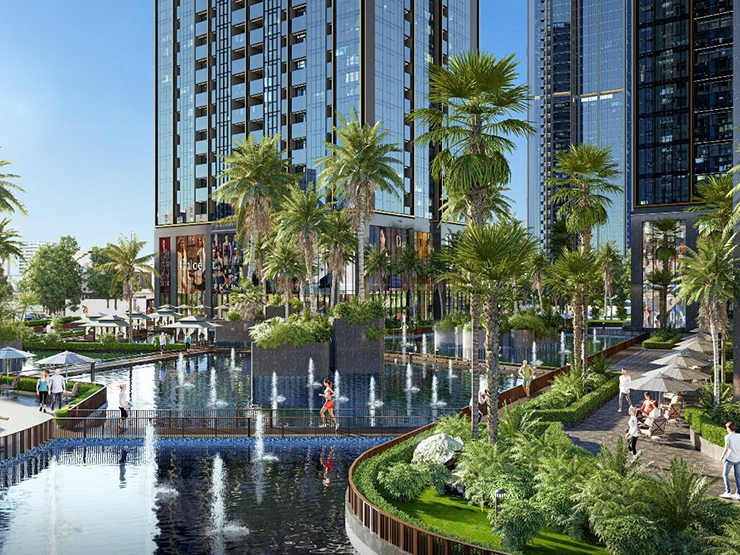 Đâu là cơ sở đánh giá tiềm năng tăng giá của Sunshine Sky City?