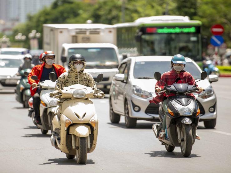Dự báo thời tiết ngày 26/7: Cảnh báo tia UV gây hại rất cao