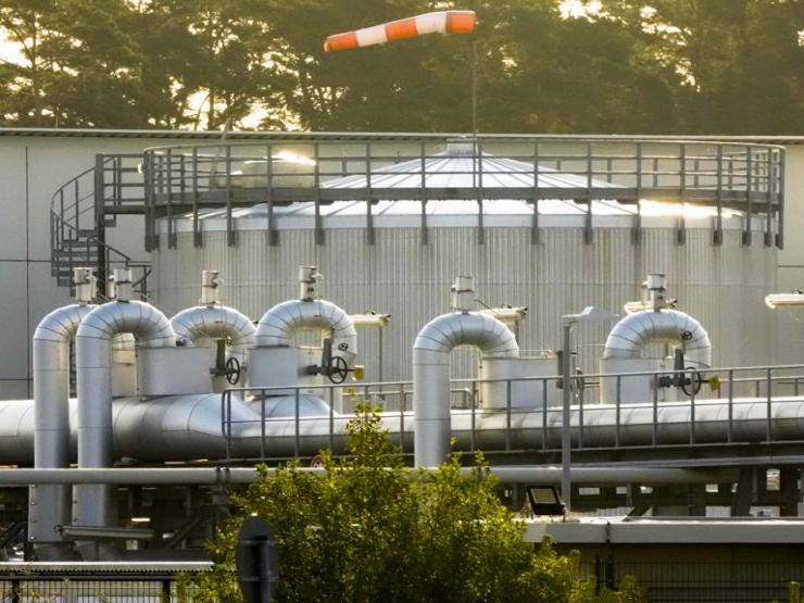 EU chật vật tìm cách thoát lệ thuộc khí đốt Nga