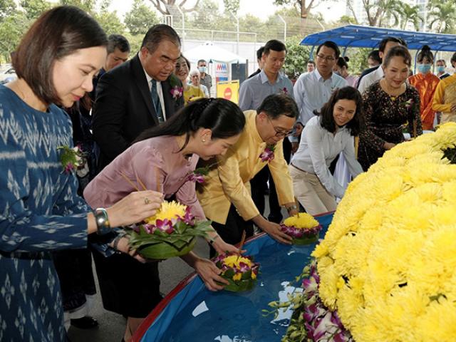 “Sắc Thái Trên Đất Việt” thắt chặt quan hệ giữa Việt Nam và Thái Lan