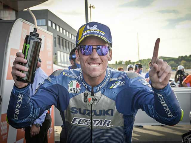 MotoGP, European GP: Mir chạm một tay đến lịch sử, thoát 'kiếp vua không ngai'