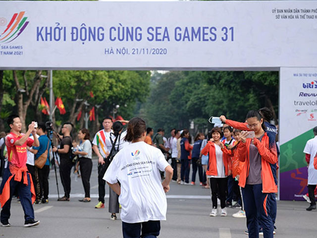 Traveloka tài trợ chính thức cho chương trình “Khởi động cùng SEA Games 31”