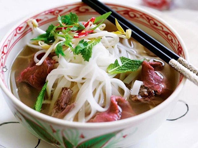 Chia sẻ công thức – Bí quyết nấu phở bò gia truyền, ăn là ghiền