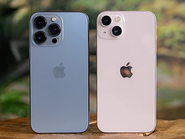 iPhone 13 bán quá "chạy", các nhà cung cấp bơ Samsung