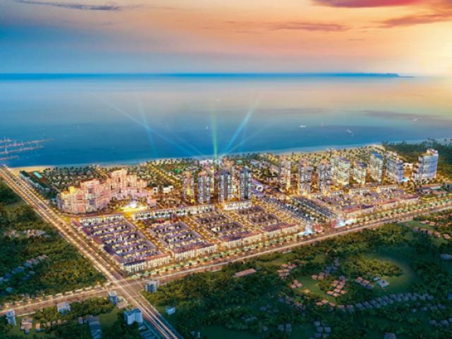 Bất động sản nghỉ dưỡng âm thầm “lách qua khe cửa hẹp”