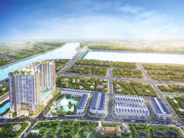 Bất động sản nội đô ở TP.HCM “hút&quot; dòng tiền đầu tư sau giãn cách