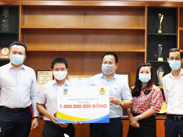 Bảo hiểm PVI lọt Top 50 Doanh nghiệp lợi nhuận tốt nhất Việt Nam