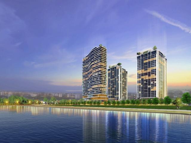 APEC Group bảo trợ chất lượng cho công trình cao cấp hàng đầu Bắc Giang
