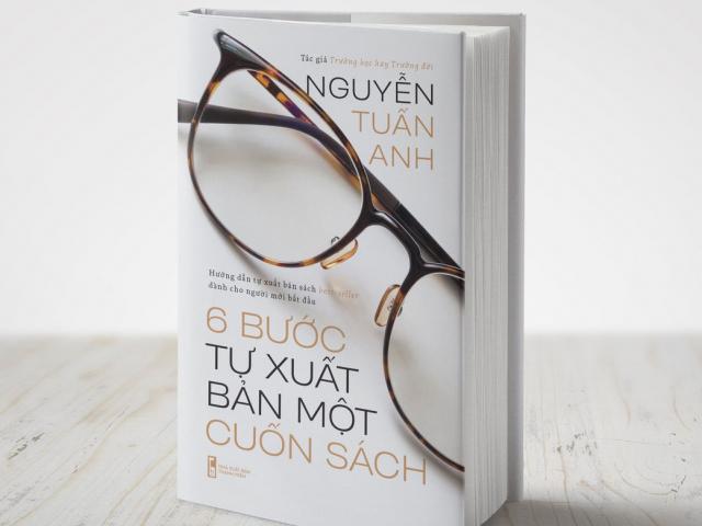 6 bước tự xuất bản cho một cuốn sách