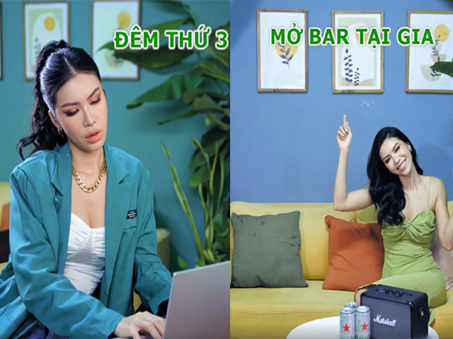 Giới trẻ thích thú cùng Weeknightology – cuộc thi mới lạ từ Heineken Silver