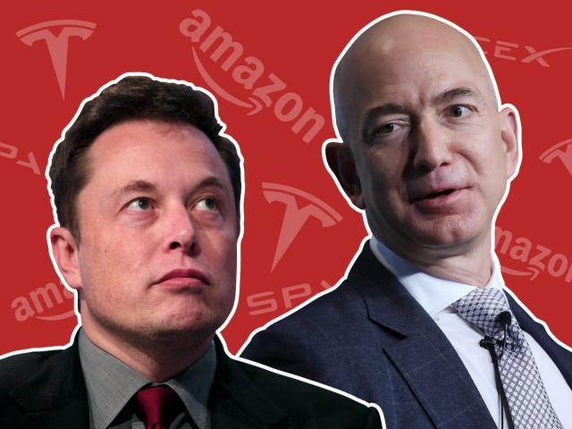 Elon Musk mải "đấu khẩu" tiền từ thiện, Bezos bán ngay 2 tỷ USD cổ phiếu làm việc nghĩa