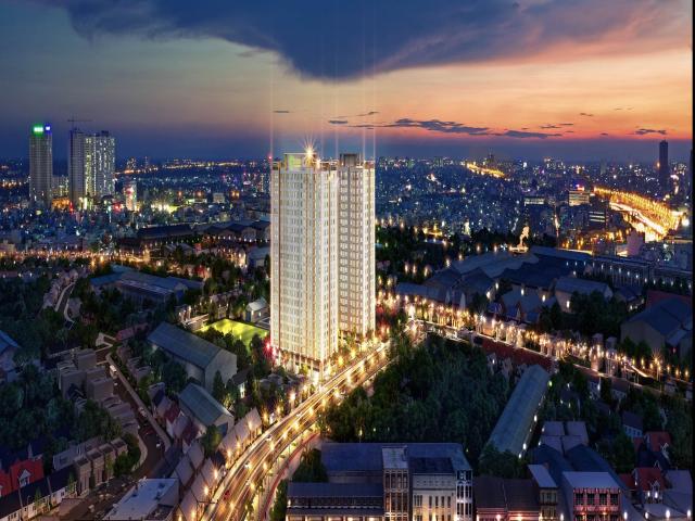 Xu hướng bất động sản sau dịch: An cư vùng ven thay vì sống tạm tại Sài Gòn?