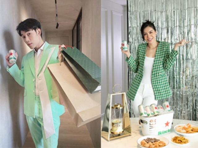 Heineken Silver chính thức gọi tên 4 cao thủ Weeknightology