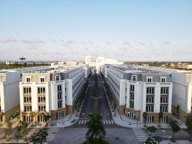 Nhà phố thương mại Eurowindow Garden City và những yếu tố thuyết phục nhà đầu tư “xuống tiền”