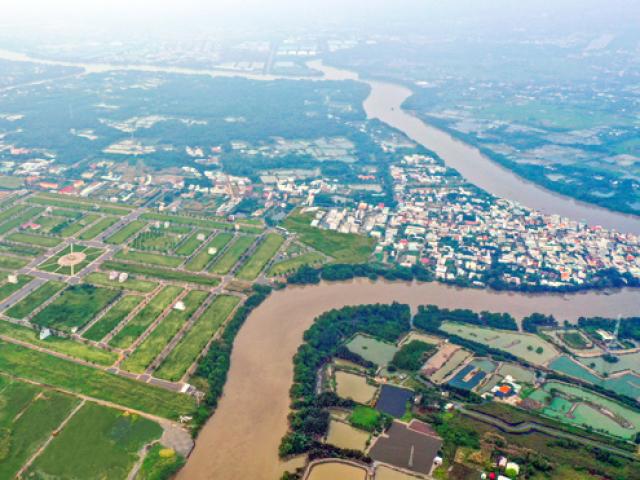 Long An rót 533 tỷ mở rộng đường ĐT826E, Long Hậu hưởng lợi lớn