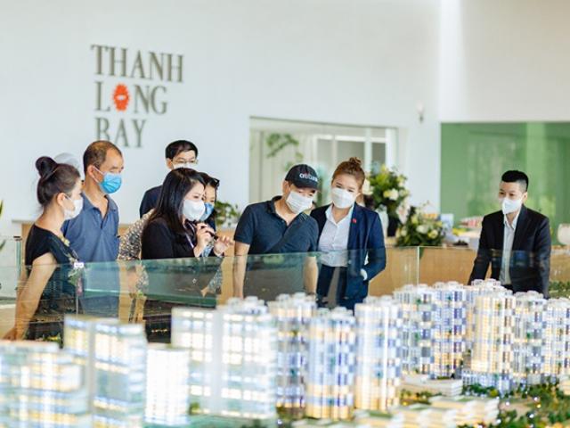 Lo ngại lạm phát, nhà đầu tư “chuyển hóa” dòng tiền sang bất động sản biển
