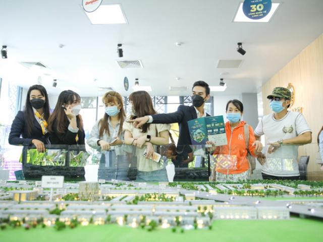 Bất động sản và cuộc đua về đích cuối năm