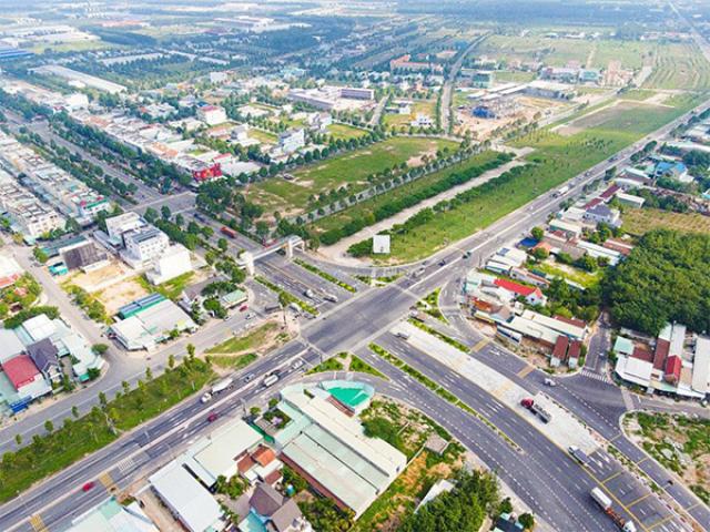 Nhà đầu tư “săn” đất nền liền kề khu công nghiệp, giá đất Bàu Bàng Bình Dương nhảy vọt sau dịch