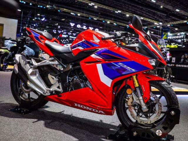 Honda trình làng CBR250RR SP 2022 cực 'ngầu', giá 169 triệu đồng