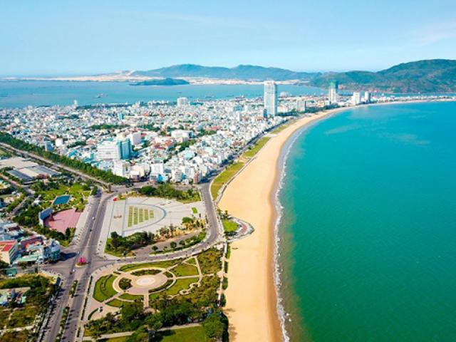 Đô thị biển “bừng giấc” với siêu phẩm The Sailing Quy Nhơn
