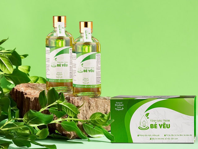 Vì sao tinh dầu tràm Bé Yêu lại được ưa chuộng trong mùa dịch?