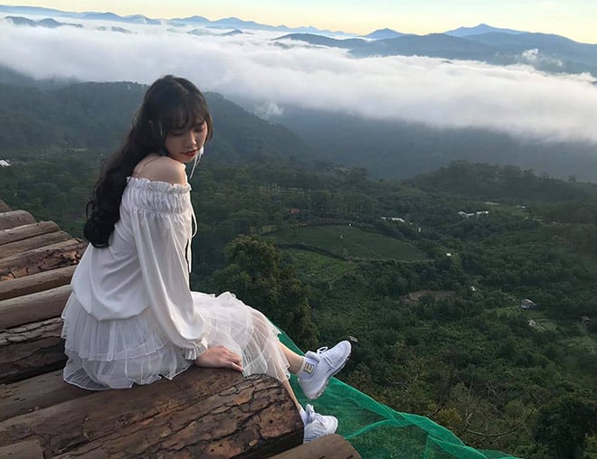 Chuyện lạ về Lý Thị Luyến, hot girl bóng chuyền cao nhất giải VĐQG 2021 - Ảnh 4.