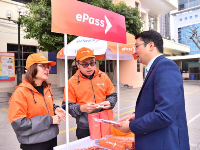 Những lý do bạn không thể không chọn ePass của Viettel