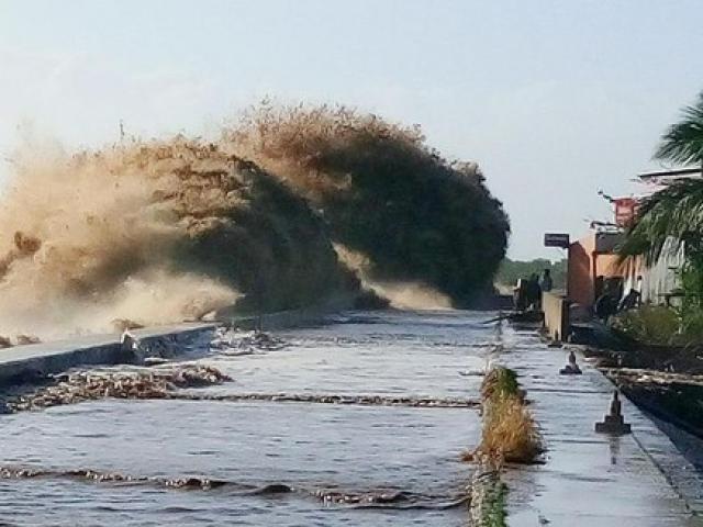Bão số 9 Rai tiệm cận mức siêu bão, còn cách Bình Định-Phú Yên 230km