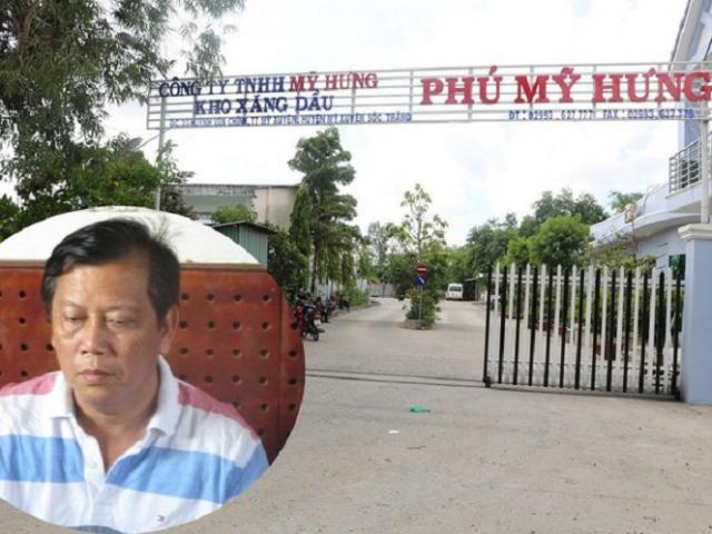Ngân hàng rao bán loạt BĐS chục tỷ đồng của đại gia xăng dầu giả Trịnh Sướng